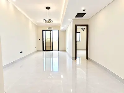 No Deposit // Luxury 1Bedroom With Balcony outside Aljada