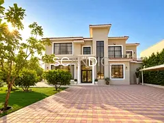 Spacious 5BR Villa | Near Dubai Hills Mall