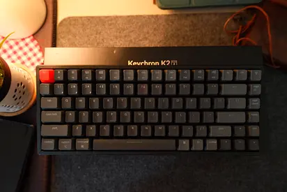 Keychron k2