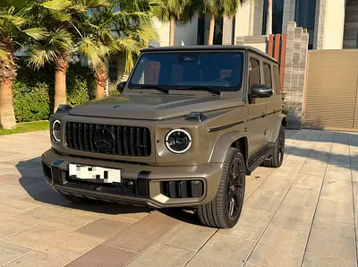 Mercedes-Benz G63 AMG | Full Carbon Package Inside & Outside | Doubbel Night Package | Low Mileage