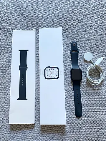 Apple Watch series 7 41 mm - excellent condition