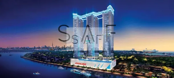 ELEGANT 2BR | PREMIUM FINISHES | STUNNING WATER FRONT VIEWS