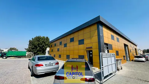 commercial warehouse for rent in alquoz 395000 per year