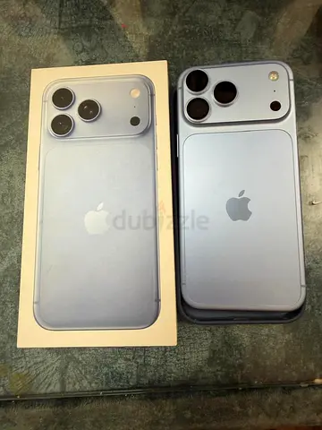 iPhone 18 Pro max  256 gb , Apple Care Plus warranty