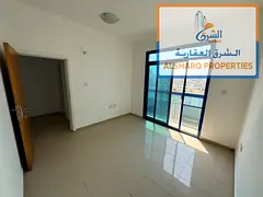 ✨ Enjoy the best views on the Ajman Corniche for 55,000! A three-bedroom apartment with a living r