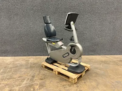Technogym Recline EXC 700iSP LED Recumbent bike