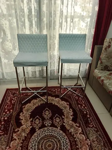Leather High Chairs