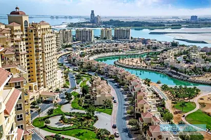 Studio Al Hamra Village - Lagoon View - Furnished - Included bills