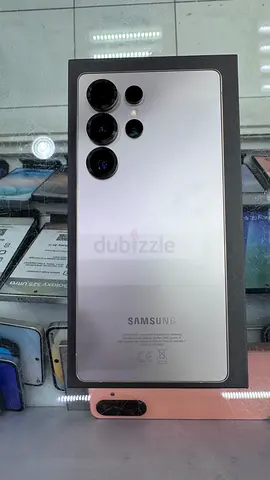 Samsung S25 Ultra TDRA 12/512gb, 8 months Warranty
