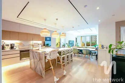 Fully Renovated | Extended Terrace | Facing Boats