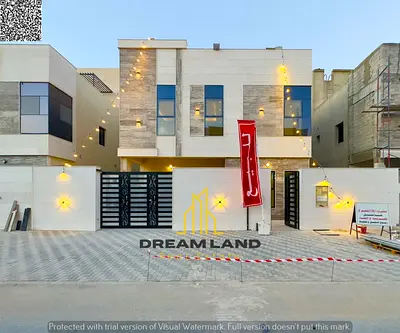 Villa for Sale in Al Helio 2, Ajman – Ready to Move In