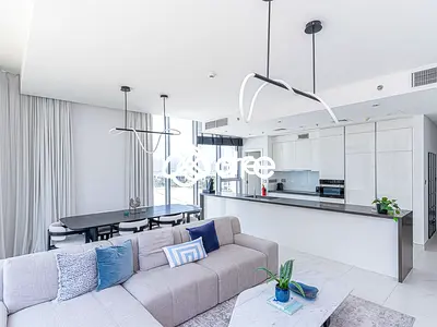 Fully Furnished | 2 Bed + Maid | Corner Unit
