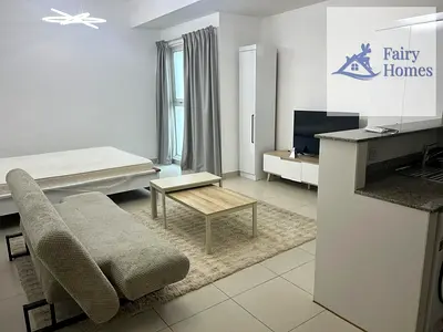 Fully Furnished Studio | Gated Community | Vacant