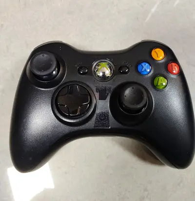 Xbox 360 wireless controller