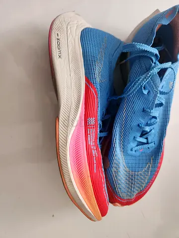 Nike ZoomX Vaporfly (Running Shoes) size 7.5(US) 38.5(EU) 5(UK) Carbon Plated