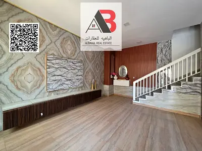 3BR Townhouse for Rent in Al Zahya, Ajman | AED 49K | Covered Yard