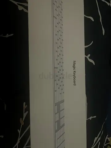 Apple Magic Keyboard (Wireless) - Excellent Condition, Original Box