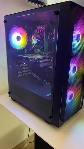 Gaming pc (rtx 3050)