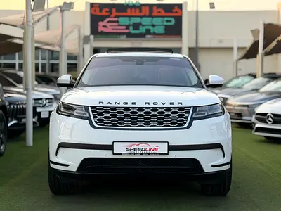 Land Rover Range Rover Velar 2018 R-Dynamic HSE GCC Specs