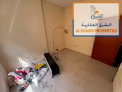 Al Hamidiyah Garden City Towers , Spacious bedroom and living , prime location