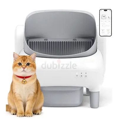 Automatic Cat litter box