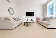 JBR Sea View | 2BR + Maids' | Waterfront Living