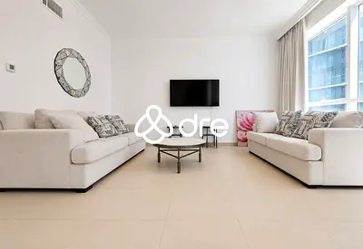 JBR Sea View | 2BR + Maids' | Waterfront Living