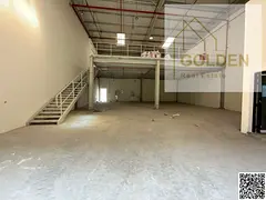 AED 54/Sq. Ft. | 125 kW Electricity | Warehouse for Rent in Al Sajaa