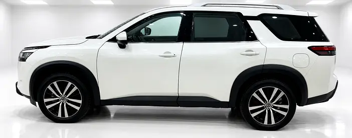 2024 Nissan PATHFINDER photo 4