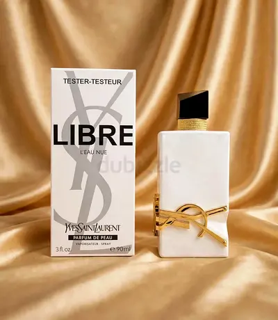 Yves Saint Laurent Libre L'Eau Nue 90ml Tester - Women's Fragrance 50aed onyl open for bulk orders