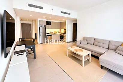 Fully Furnished | Park View | 1 Bedroom