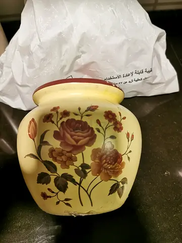Oil fragrance burner