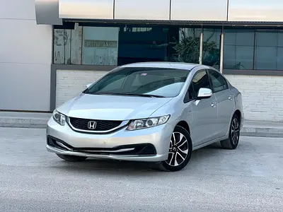 Honda Civic 2015 GCC Specs