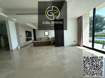 LUXURY VILLA | 5 LARGE MASTER BEDROOMS | 10,000 SQ. FT. PLOT | GOLF VIEW