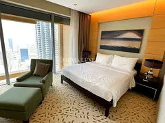 Dubai Mall Access | Burj View | High Floor