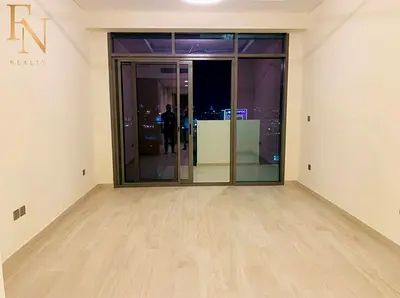 Studio for Rent | Pool & Creek View | Vacant | Al Jaddaf