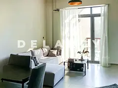 Unfurnished | Spacious Layout | High Floor