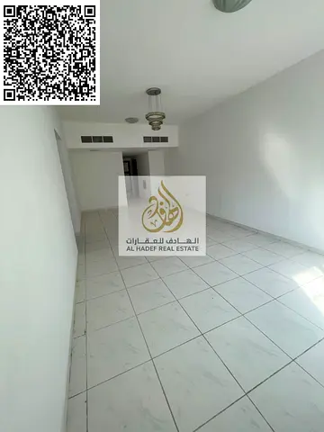 🏠 Apartment for Rent in Al Rashidiya 3 – Behind Grand Mall ✨ 2 Bedrooms + Living Room 🌿 2 Balcon