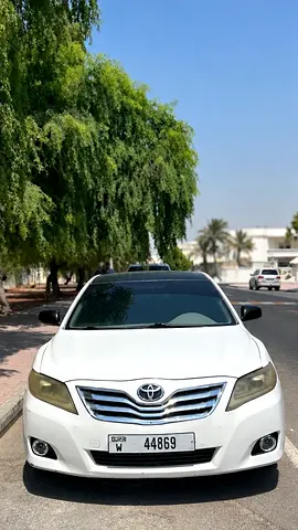 Toyota Camry 2011