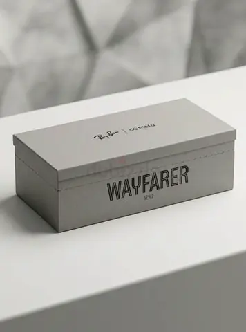Ray-Ban Meta Wayfarer Gen 2 Smart Glasses – Original Box