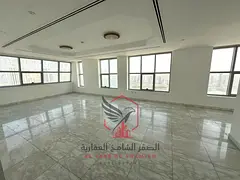 Luxury Three Bedroom Apartment with Full Sea View, Free Parking Spaces, and a Master Maid Room