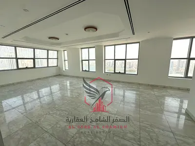 Luxury Three Bedroom Apartment with Full Sea View, Free Parking Spaces, and a Master Maid Room