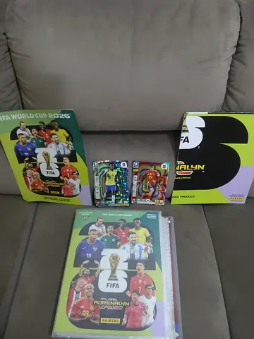Selling Football & Pokémon Card Binder with XXL Cards