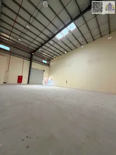 New Warehouse 2,500 Sqft | High Ceiling 38 kVA Po