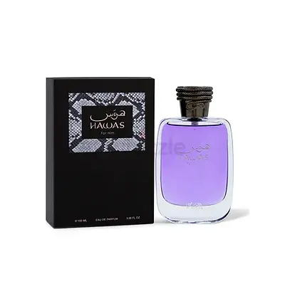 Rasasi Hawas For Men Eau De Parfum 100ml