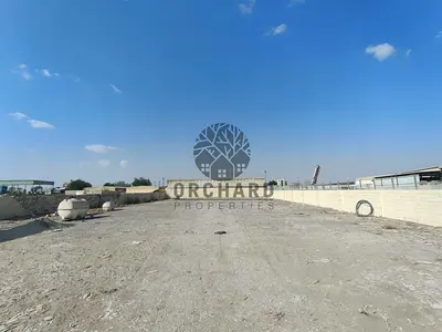 20000 SQFT / 25 KW / 2 OFFICE / SCRAP MARKET/