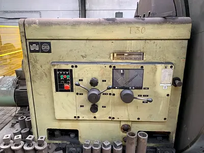 CONVENTIONAL LATHE Ob 22 102 - SKODA - Made in Germany