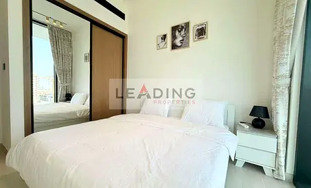 Upgraded 2 BR Apartment with Private Pool in JVC