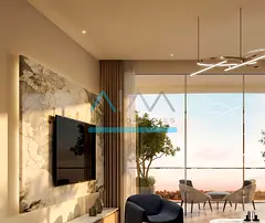 Sea View Studio | Sorrento B | Furnished Apartment