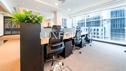 Fitted | Partly Furnished | Partioned